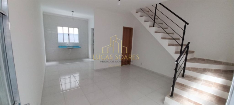 Imagem Casa de Condomínio com 2 Quartos à Venda, 60 m² em Vila São Paulo - Mogi Das Cruzes