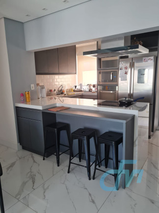 Imagem Apartamento com 3 Quartos à Venda, 103 m² em Vila Mogilar - Mogi Das Cruzes