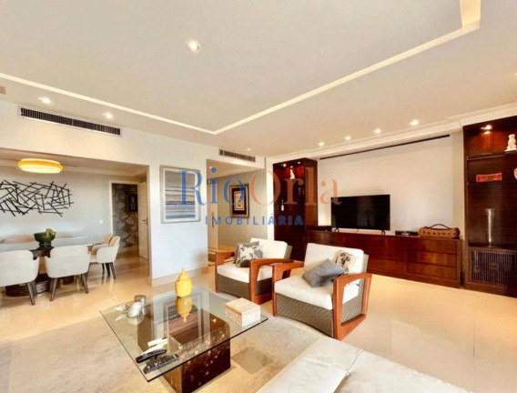Imagem Apartamento com 4 Quartos à Venda, 250 m² em Barra Da Tijuca - Rio De Janeiro Imagem Apartamento com 4 Quartos à Venda, 250 m² em Barra Da Tijuca - Rio De Janeiro