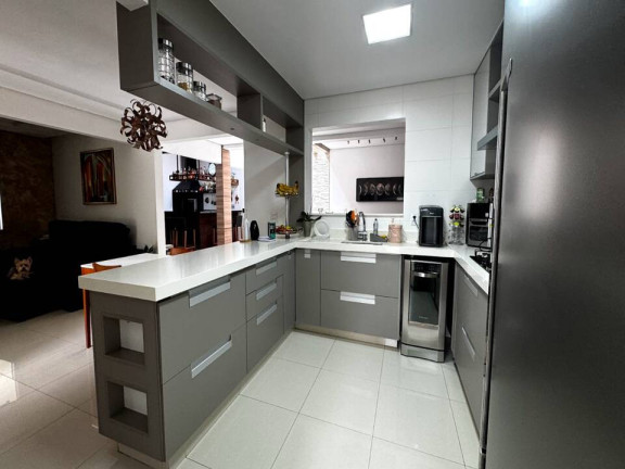 Imagem Casa de Condomínio com 4 Quartos à Venda, 203 m² em Jardim Ermida I - Jundiaí Imagem Casa de Condomínio com 4 Quartos à Venda, 203 m² em Jardim Ermida I - Jundiaí