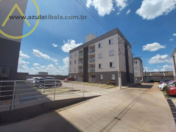 Imagem Apartamento com 2 Quartos à Venda, 56 m² em Jardim Das Cerejeiras - Atibaia