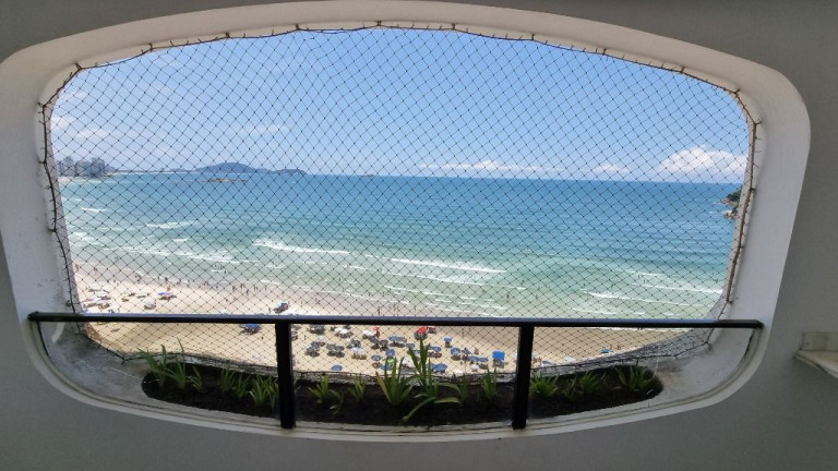 Apartamento com 3 Quartos à Venda, 196 m² em Astúrias - Guarujá