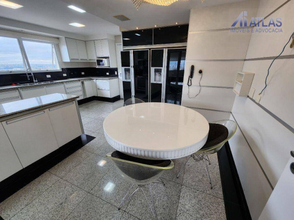 Imagem Apartamento com 4 Quartos à Venda, 250 m² em Vila Maria Alta - São Paulo
