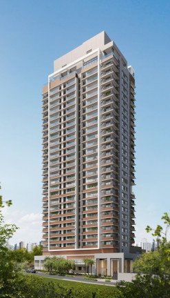 Apartamento com 3 Quartos à Venda, 119 m² em Vila Mariana - São Paulo