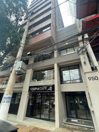 Imagem Apartamento com 1 Quarto para Alugar, 18 m² em Jardim Paulista - São Paulo
