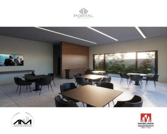 Imagem Apartamento com 3 Quartos à Venda, 138 m² em Edifício Portal Dourados - Dourados Imagem Apartamento com 3 Quartos à Venda, 138 m² em Edifício Portal Dourados - Dourados