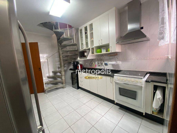 Imagem Cobertura com 3 Quartos à Venda, 159 m² em Jardim Fada - São Bernardo Do Campo