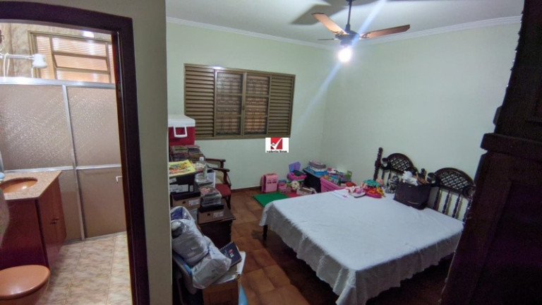 Imagem Casa com 4 Quartos à Venda, 214 m² em Independência - Ribeirão Preto