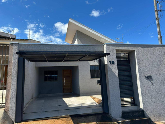 Casa com 2 Quartos à Venda, 126 m² em Jardim Novo Centauro Iii - Arapongas
