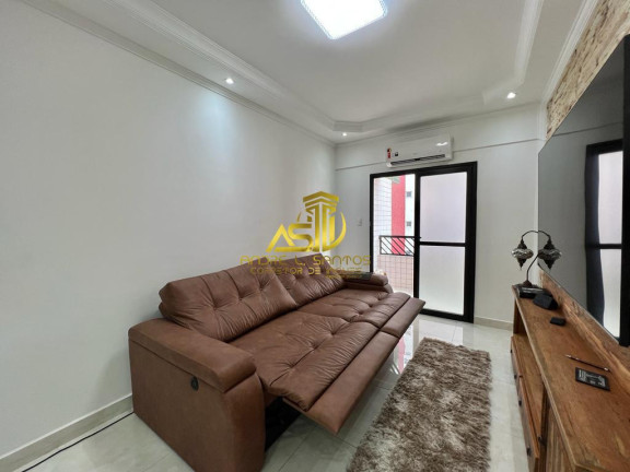 Imagem Apartamento com 2 Quartos à Venda, 89 m² em Canto Do Forte - Praia Grande