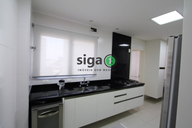 Imagem Apartamento com 3 Quartos à Venda, 167 m² em Campo Belo - São Paulo Imagem Apartamento com 3 Quartos à Venda, 167 m² em Campo Belo - São Paulo
