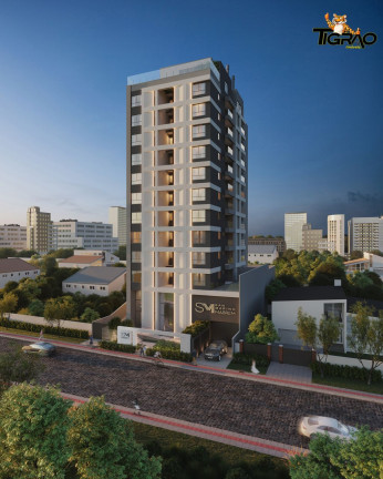 Apartamento com 2 Quartos à Venda, 66 m² em Dom Bosco - Itajaí
