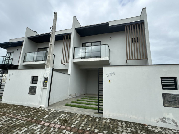 Imagem Casa com 3 Quartos à Venda, em Centro - Barra Velha Imagem Casa com 3 Quartos à Venda, em Centro - Barra Velha
