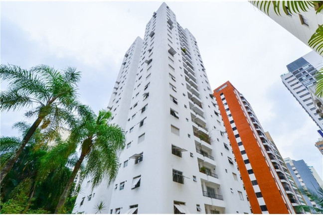 Imagem Apartamento com 2 Quartos à Venda, 87 m² em Moema - São Paulo
