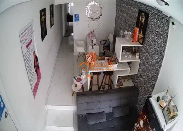 Sobrado à Venda, 90 m² em Centro - Guarulhos