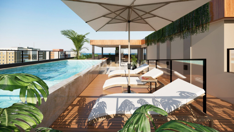 Imagem Imóvel com 1 Quarto à Venda, 29 m² em Intermares - Cabedelo Imagem Imóvel com 1 Quarto à Venda, 29 m² em Intermares - Cabedelo