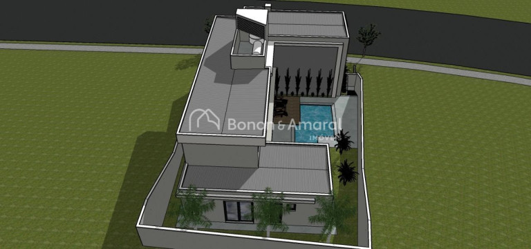 Imagem Casa de Condomínio com 4 Quartos à Venda, 460 m² em Alphaville Dom Pedro 3 - Campinas Imagem Casa de Condomínio com 4 Quartos à Venda, 460 m² em Alphaville Dom Pedro 3 - Campinas