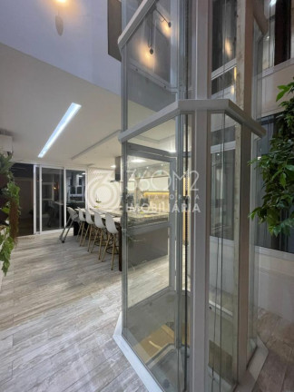 Imagem Apartamento com 3 Quartos à Venda, 220 m² em Campestre - Santo André