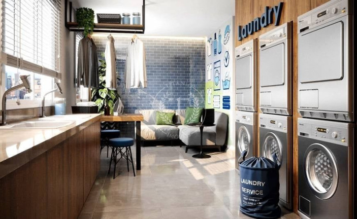 Imagem Apartamento com 2 Quartos à Venda, 39 m² em São Paulo