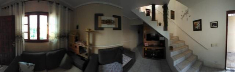 Imagem Casa com 2 Quartos à Venda, 125 m² em Balneário Jussara - Mongaguá