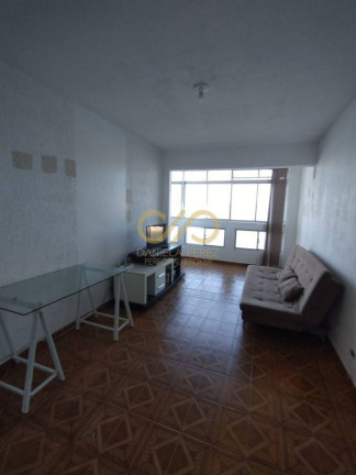 Imagem Apartamento com 1 Quarto à Venda, 73 m² em Morro Dos Barbosas - São Vicente