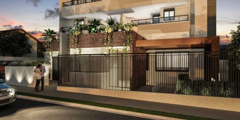 Imagem Apartamento com 2 Quartos à Venda, 57 m² em Jardim Oswaldo Cruz - São José Dos Campos