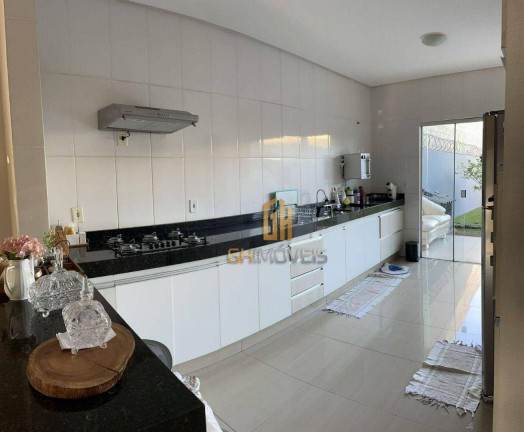 Imagem Casa com 3 Quartos à Venda, 200 m² em Jardim Helvécia - Aparecida De Goiânia Imagem Casa com 3 Quartos à Venda, 200 m² em Jardim Helvécia - Aparecida De Goiânia