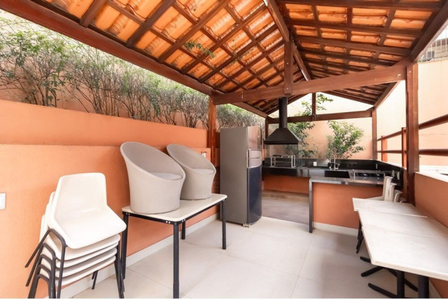 Imagem Apartamento com 3 Quartos à Venda, 81 m² em Vila Olímpia - São Paulo