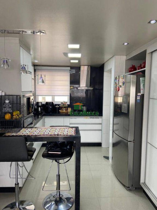 Imagem Apartamento com 3 Quartos à Venda, 128 m² em Centro - Santo André