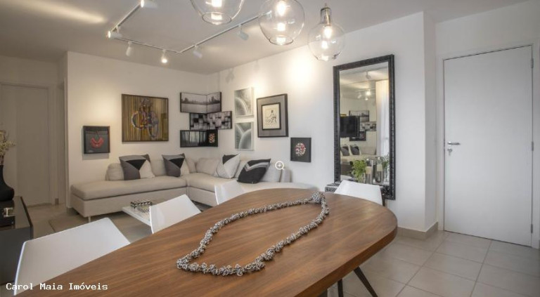 Imagem Apartamento com 2 Quartos à Venda, 60 m² em Alto Boa Vista - Belo Horizonte