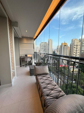 Imagem Apartamento com 1 Quarto para Alugar, 48 m² em Vila Nova Conceição - São Paulo Imagem Apartamento com 1 Quarto para Alugar, 48 m² em Vila Nova Conceição - São Paulo