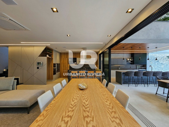 Imagem Casa com 5 Quartos à Venda, 466 m² em Riviera | Módulo 24 - Bertioga