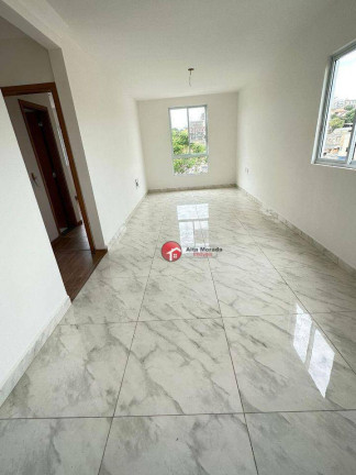 Apartamento com 2 Quartos à Venda, 58 m² em Santa Terezinha - Belo Horizonte