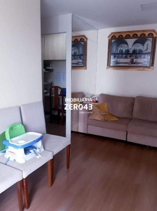 Imagem Apartamento com 3 Quartos à Venda, 63 m² em Aurora - Londrina Imagem Apartamento com 3 Quartos à Venda, 63 m² em Aurora - Londrina