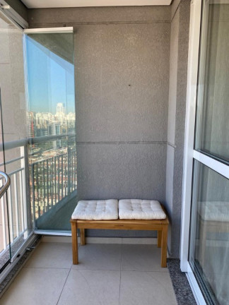 Imagem Imóvel com 1 Quarto para Alugar, 44 m² em Brooklin Paulista - São Paulo Imagem Imóvel com 1 Quarto para Alugar, 44 m² em Brooklin Paulista - São Paulo