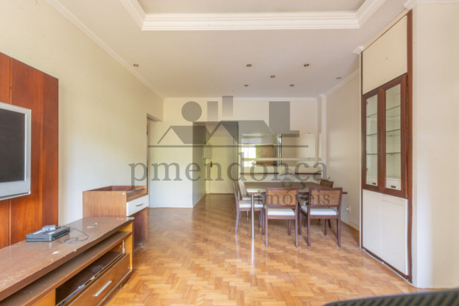 Imagem Apartamento com 3 Quartos à Venda, 119 m² em Higienópolis - São Paulo