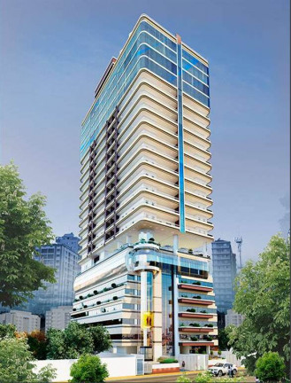 Apartamento com 4 Quartos à Venda, 188 m² em Guilhermina - Praia Grande
