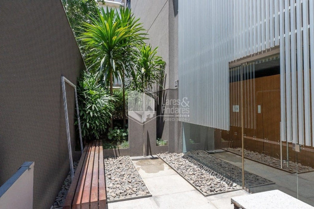 Imagem Studio com 1 Quarto à Venda, 41 m² em Indianópolis - São Paulo
