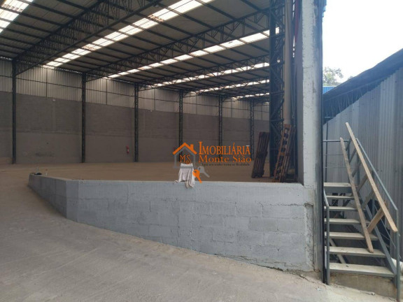Imagem Galpão para Alugar, 2.000 m² em Parque Edu Chaves - São Paulo