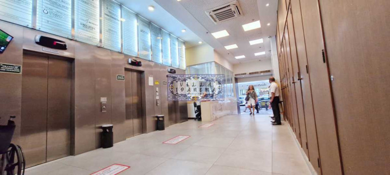 Imagem Sala Comercial à Venda, 28 m² em Copacabana - Rio De Janeiro