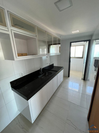 Imagem Apartamento com 3 Quartos para Alugar, 96 m² em Praia Do Morro - Guarapari