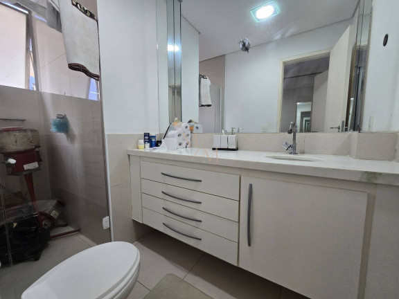 Imagem Apartamento com 3 Quartos à Venda, 100 m² em Boqueirão - Santos Imagem Apartamento com 3 Quartos à Venda, 100 m² em Boqueirão - Santos