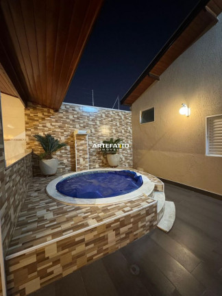 Imagem Casa com 3 Quartos à Venda, 180 m² em Franca Pólo Club - Franca Imagem Casa com 3 Quartos à Venda, 180 m² em Franca Pólo Club - Franca