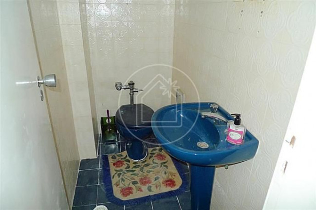 Imagem Apartamento com 3 Quartos à Venda, 129 m² em Cosme Velho - Rio De Janeiro