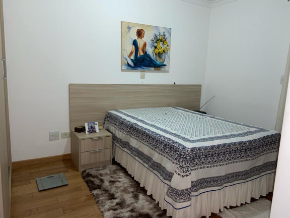 Imagem Imóvel com 3 Quartos à Venda, 153 m² em Vila Bastos - Santo André