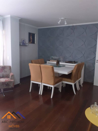 Imagem Apartamento com 3 Quartos à Venda, 130 m² em Parque Das Nações - Santo André Imagem Apartamento com 3 Quartos à Venda, 130 m² em Parque Das Nações - Santo André