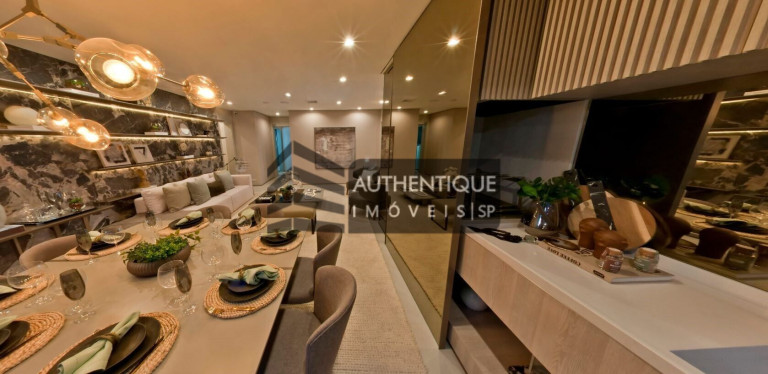 Imagem Apartamento com 3 Quartos à Venda, 125 m² em Campo Belo - São Paulo