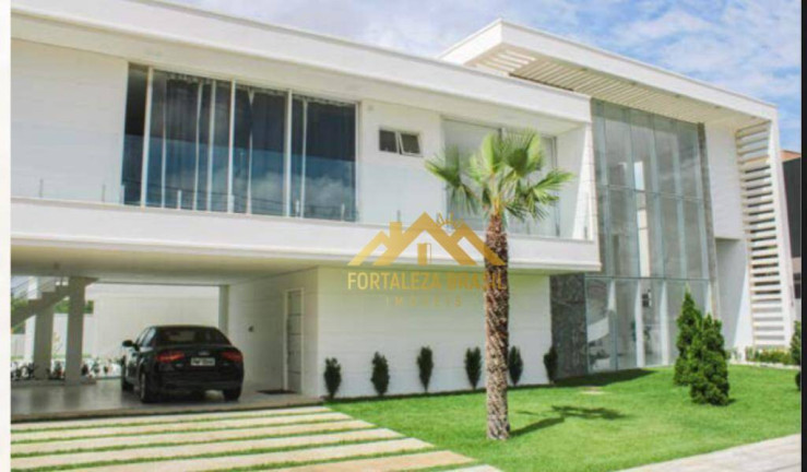 Imóvel com 4 Quartos à Venda, 750 m² em Santo Antonio - Eusébio