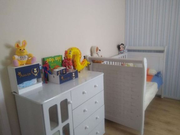 Imagem Apartamento com 3 Quartos à Venda, 69 m² em Jardim Prudência - São Paulo