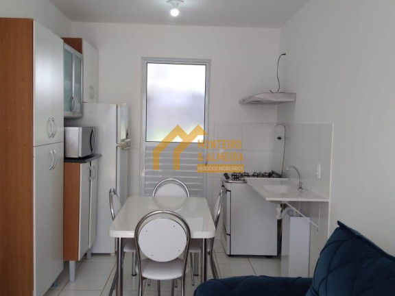 Imagem Casa de Condomínio com 2 Quartos à Venda, 55 m² em Vale San Fernando - Itapetininga